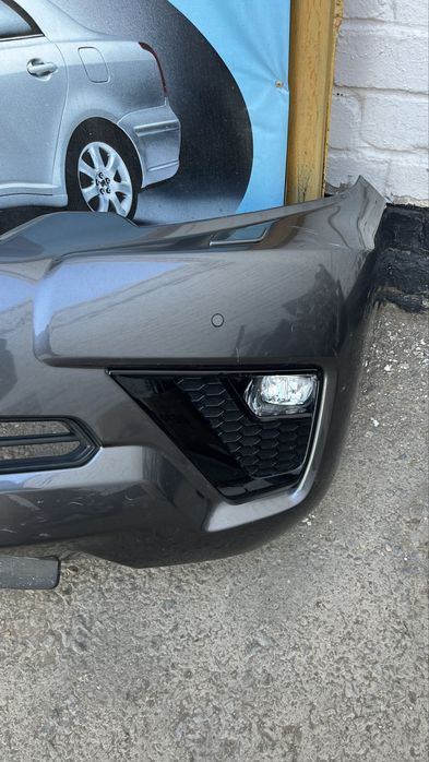 Передний бампер Тойота Прадо 150