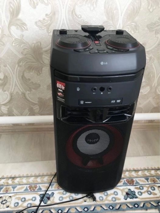 Сатамын: LG музыкалық колонка (600W)