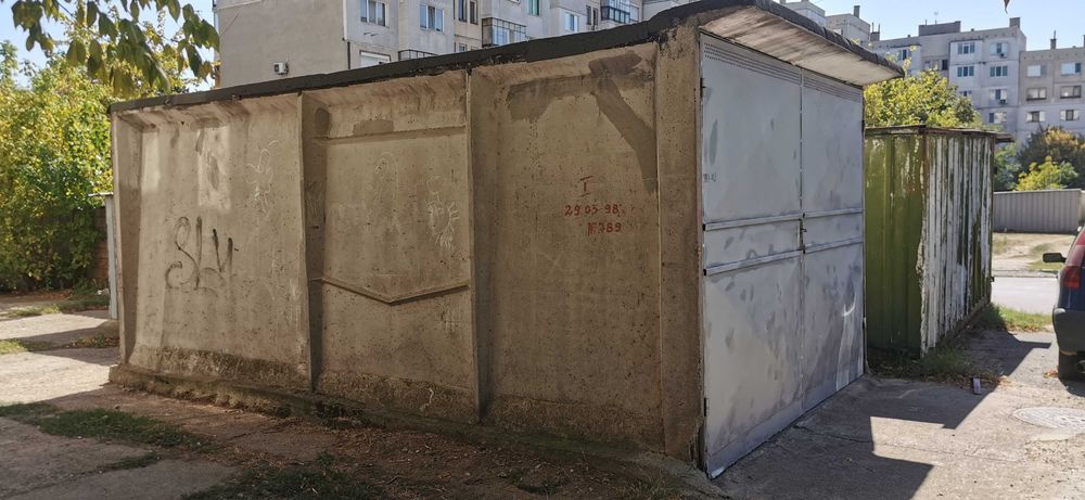 Продава се Гараж / Паркомясто в Казанлък - 20 кв.м за 64 €/кв.м - Снимка #3