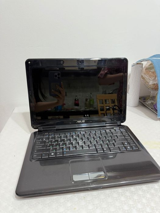 Ноутбук Asus рабочий