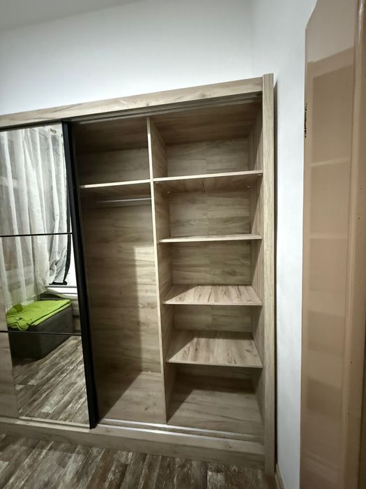 Dulap dormitor navara 245 cu usi glisante