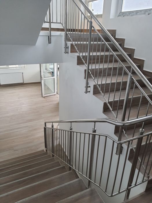 Confectii Balustrade inox