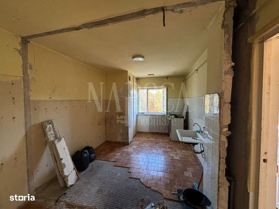 Apartament 3 camere de vanzare in Zorilor, Cluj Napoca
