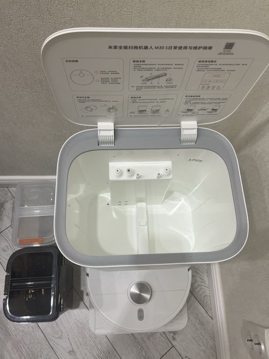 Робот пылесос Xiaomi