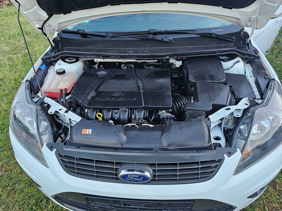 Форд Фокус 1.8 бензин Климатик Ford Fucus