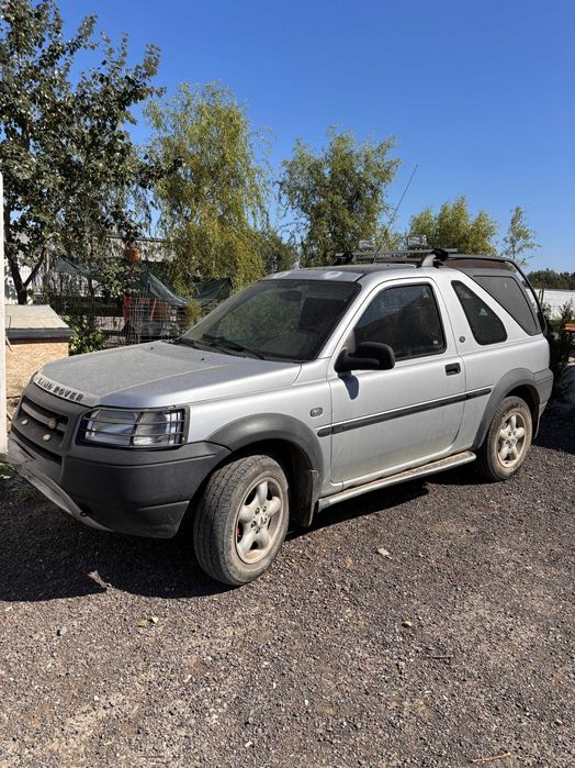 Land Rover FreeLander 1  2.0 Diesel (motor BMW)