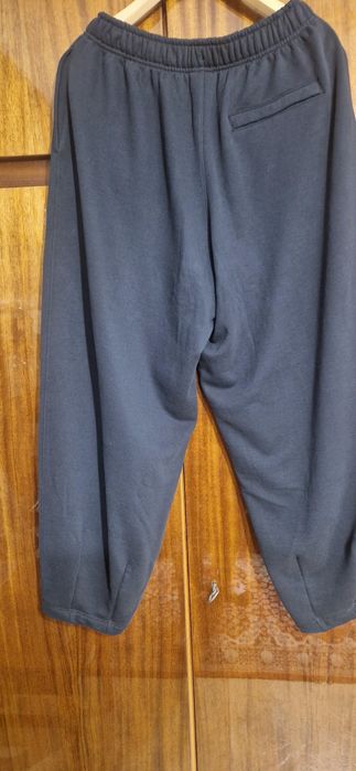 NIKE уникално долнище широка кройка в стил Tapered