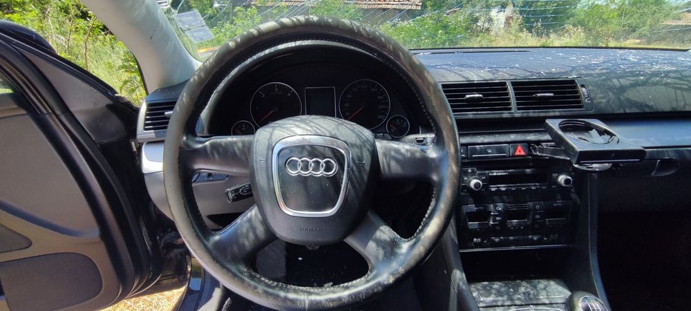 Audi A4 B7 1.9tdi на части