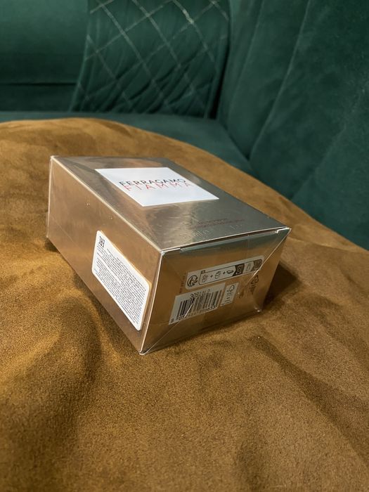 Женский парфюм Ferragamo Fiamma