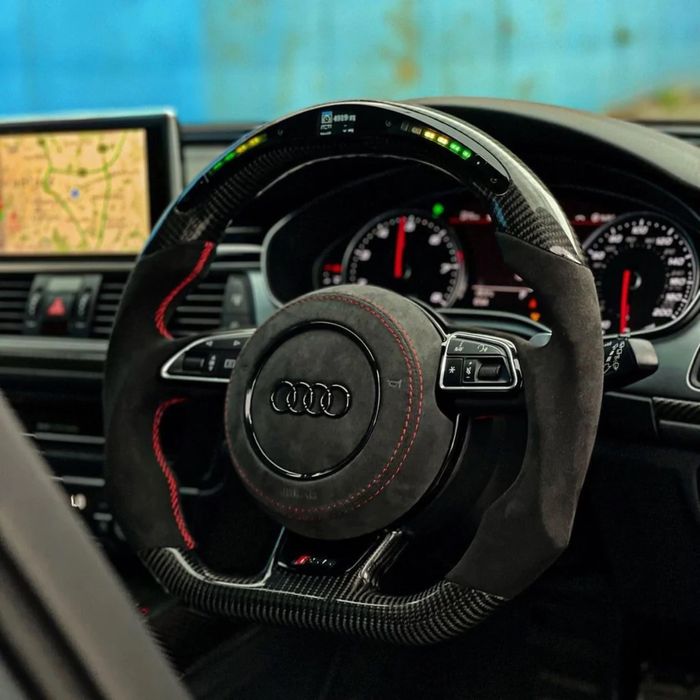 Volan la comanda pentru audi / orice model