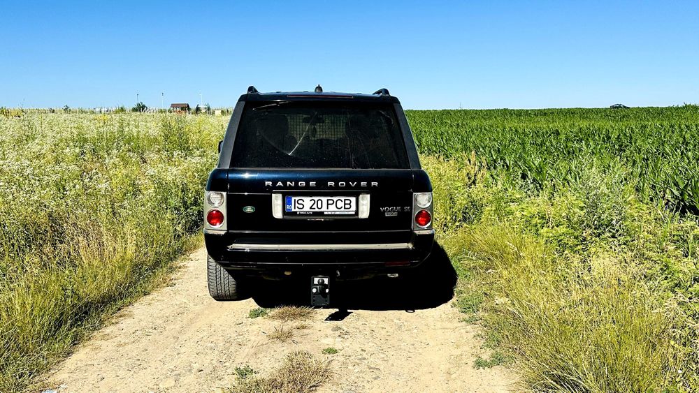 Vand Range Rover Vogue SE
