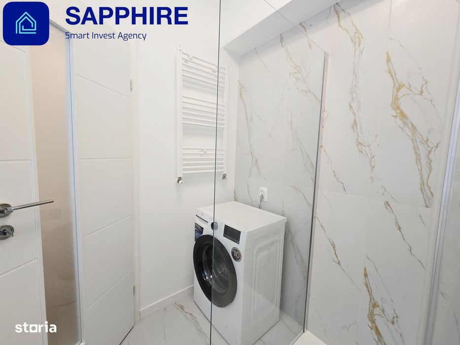 Apartament 3 camere metrou Crângași, bloc nou, mobilat și utilat