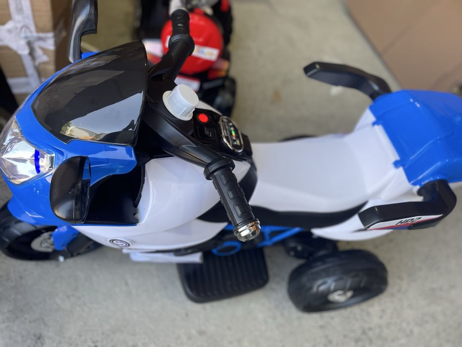 Motocicleta electrica copii Nichiduta Sport HP2 70W  cu unitate audio