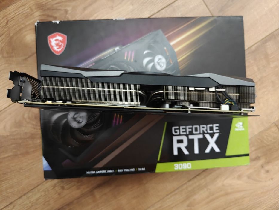 Nvidia GeForcе RTX 3090 24GB GamingX Trio
