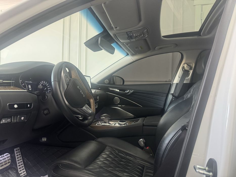 Продается  KIA К9 Prestigh