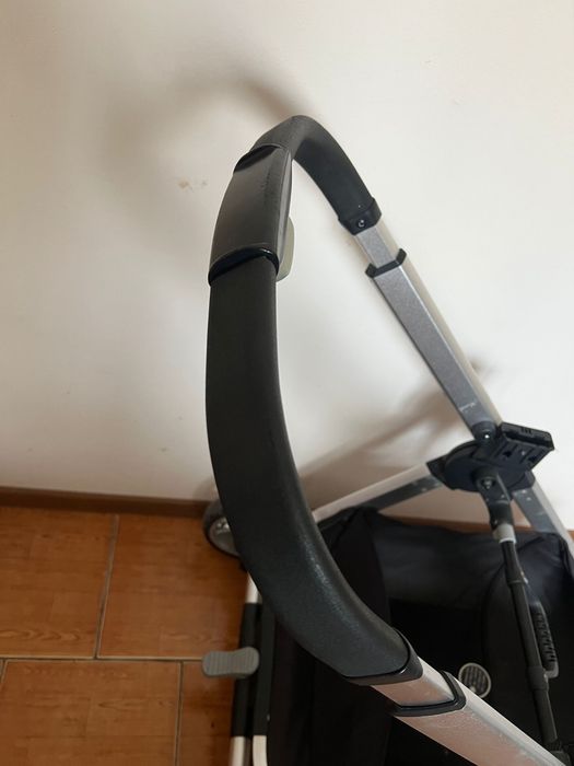Caruț nou nascuți 3in 1