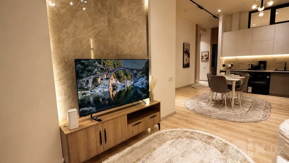 Жк ParkWood 2 комнатная квартира на аренду