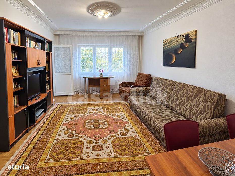 Mazepa 2 | Apartament primitor cu 2 camere și 2 balcoane