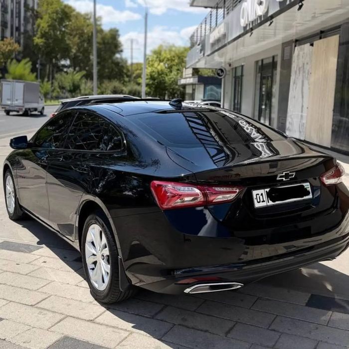 Malibu 2 2025 yili