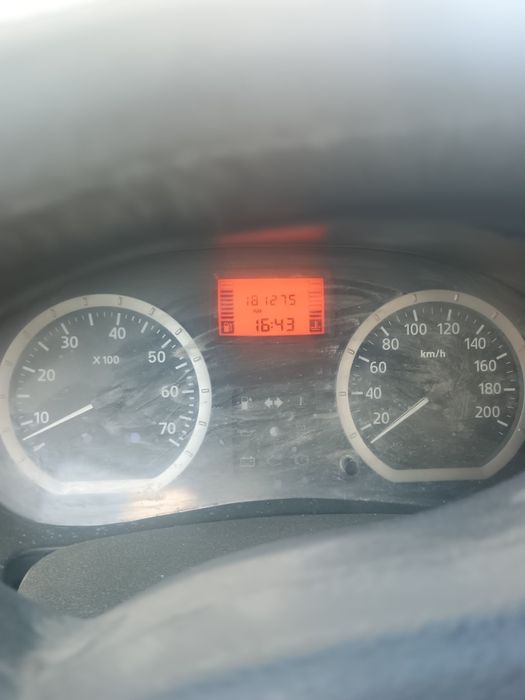 DACIA Logan MCV 2007 — imagine 5
