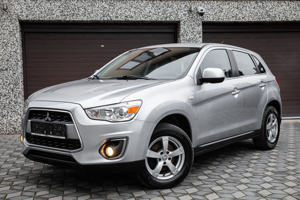 ~Mitsubishi ASX~An 2015~1.8 Diesel~Euro 5
Motorizare: 1.5 diesel, 110