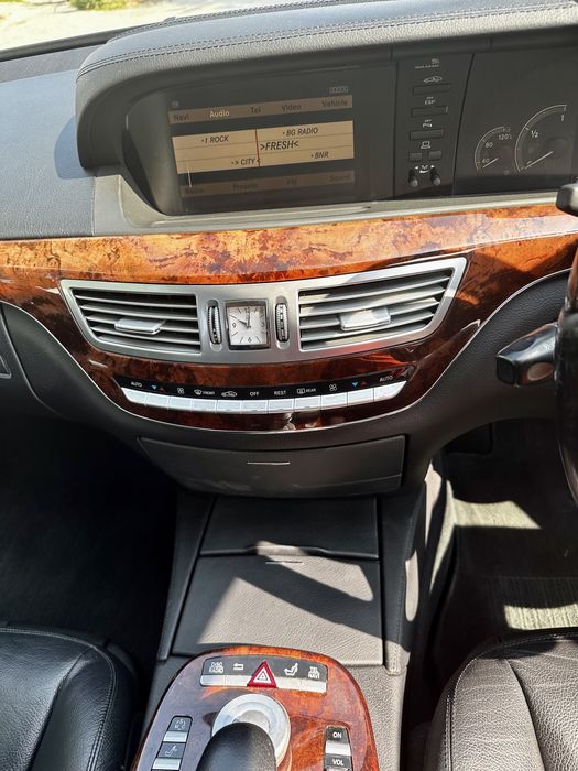 Mercedes S320CDI W221 Мерцедес ‘07г 235кс