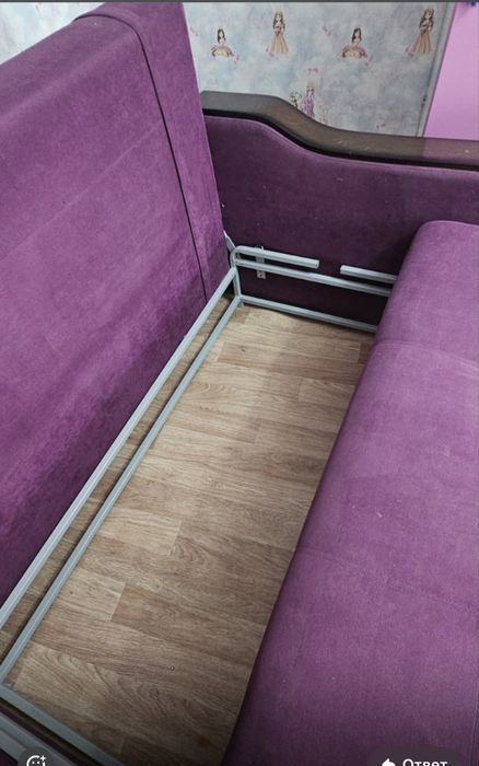 Продам диван в отличном состоянии