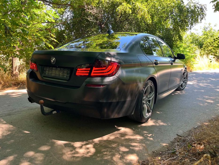 BMW 520 F10  2.0d