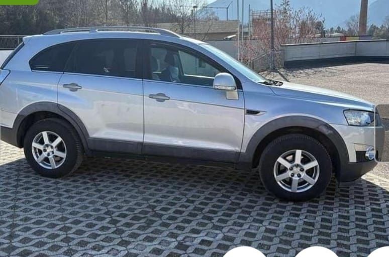 CHEVROLET Captiva