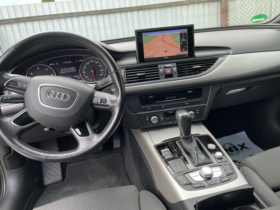 Audi A6 S-LINE, DIESEL 2.0 tdi 2017