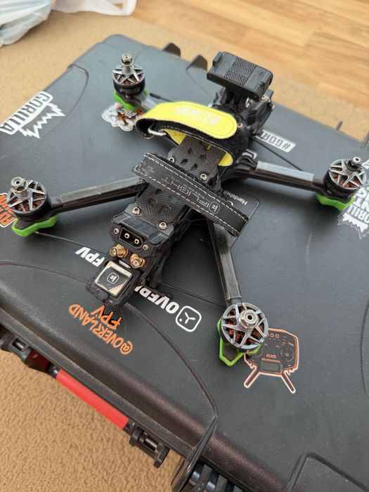 Iflight nazgul evogue v2 fpv