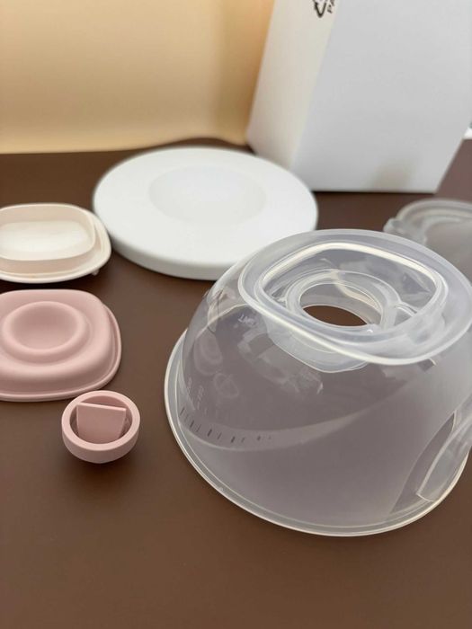 Pompa de san electrica dubla Philips Avent Hands-free