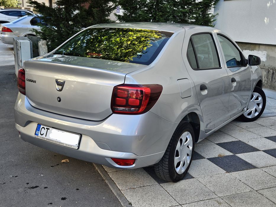 Dacia Logan 1.5 Dci Euro 6 an 2020