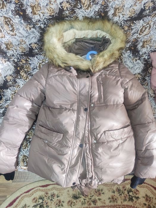 Лыжный костюм на девочку