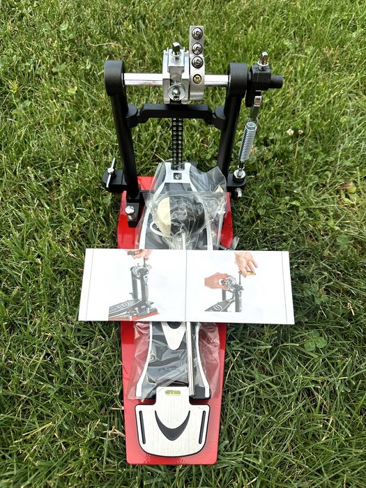 Pedala Tobe Millenium PD-122 Pro Bass Sigilata