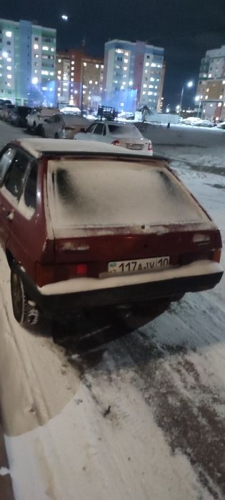 Продам ваз 2109 на ходу