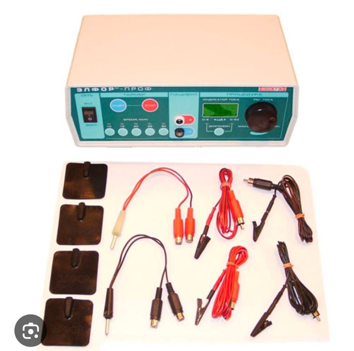 Elektrofarez yangi