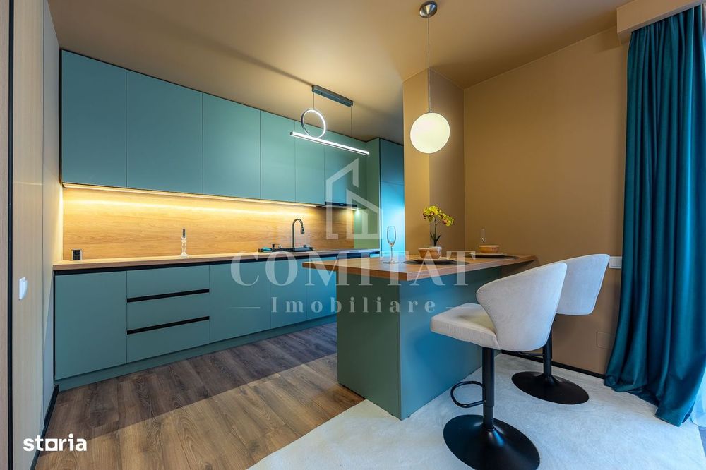 Apartament Premium! 2 camere | Zona Între Lacuri