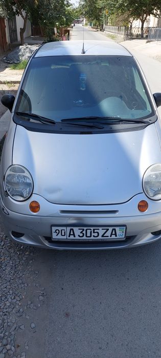 Matiz sotiladi xolati yangi 4 balon yangi taqilgan