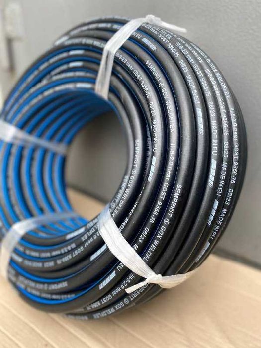 Кислородные шланги 9мм