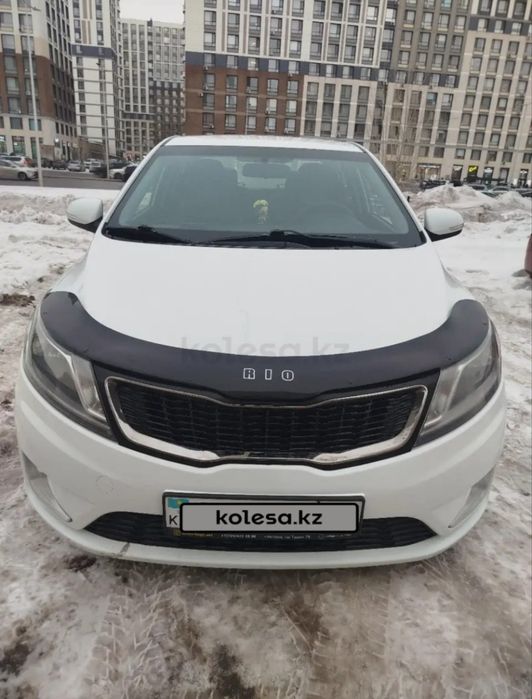 Продам КИА РИО 2014г.