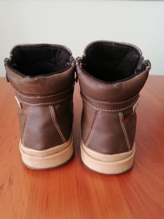 Ботинки для мальчика