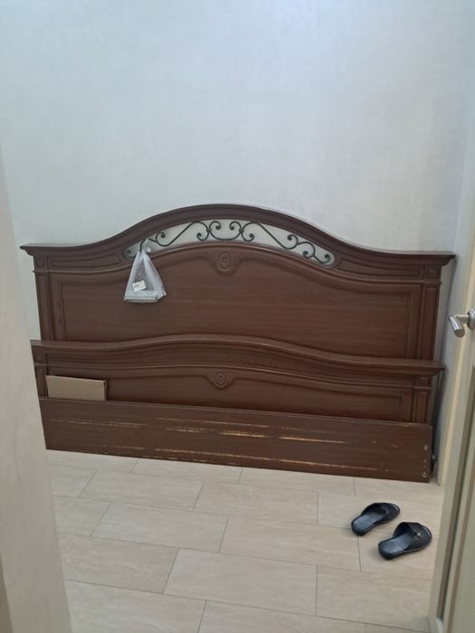 Кровать 2хспальный