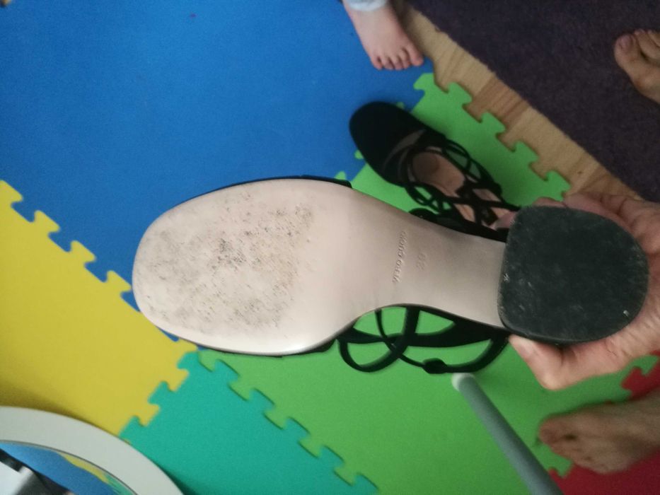 Sandale Musette 38 + bonus balerini piele