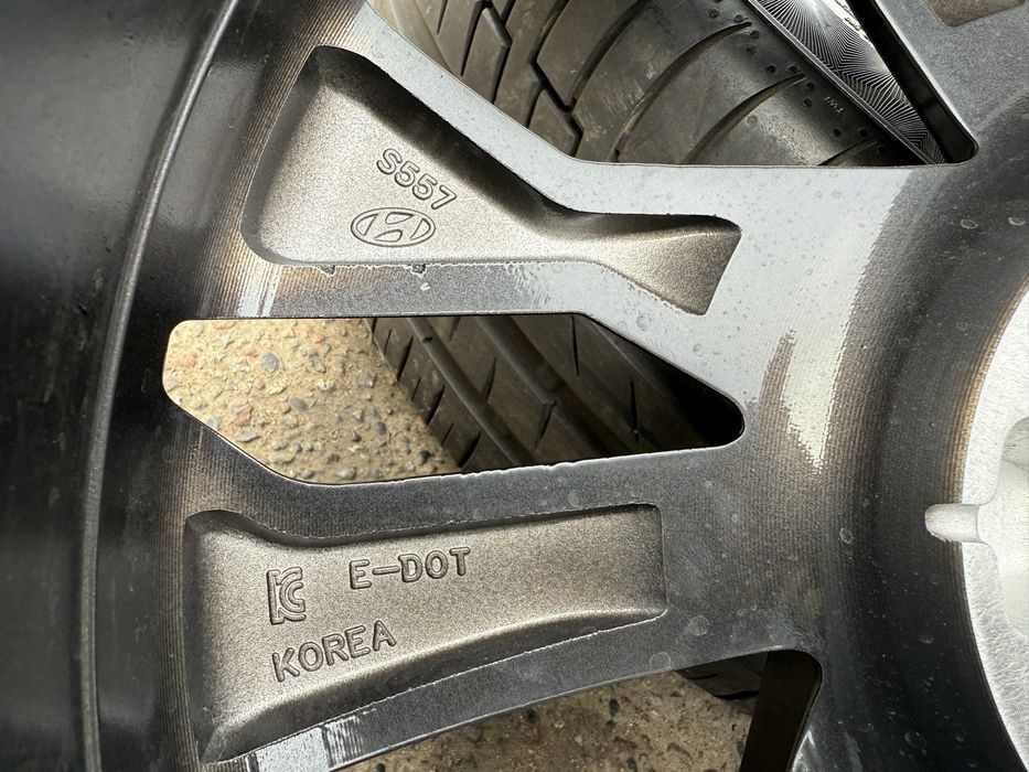 Диски с резиной оригинал соната 2025