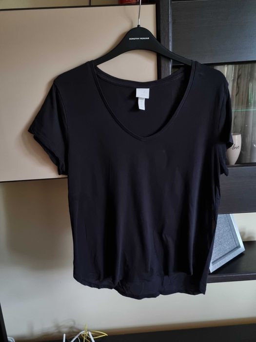 Set tricouri 2+1 GRATIS H&M, Cache Cache [S]