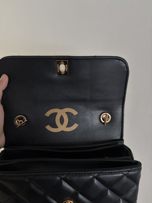 Geanta coco chanel