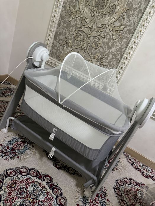 Электронная колыбель