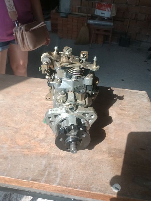 ГНП -Бош Форд 1.8 - Нова