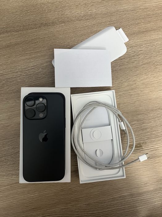 IPhone 16 pro 128 gb гарантия